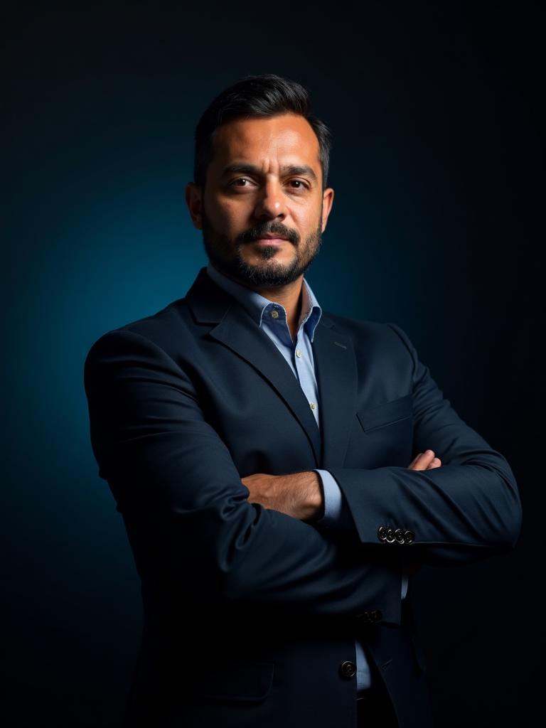 Emmanuel — Fundador de EAI Group